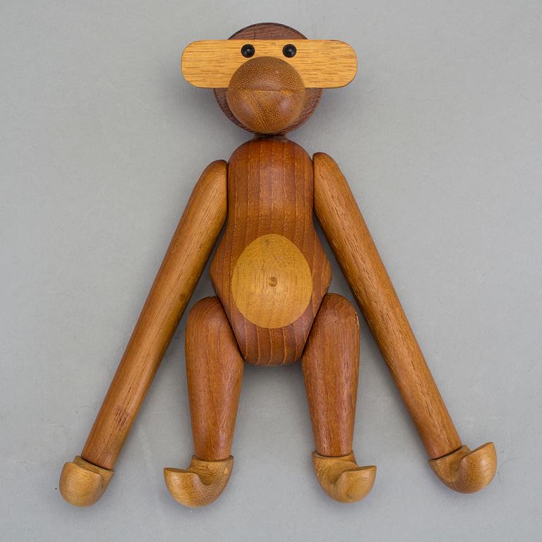 FIGUR, trä. Kay Bojesen, 1900-talets tredje kvartal.