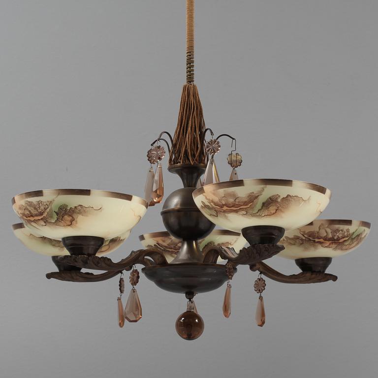 TAKARMATUR, 1900-talets första hälft, h 75.