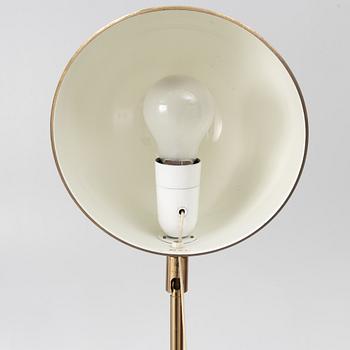 Eje Ahlgren, a model G-075 floor lamp, Bergboms, 1960's/70's.