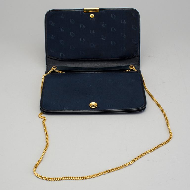 AFTONVÄSKOR, 2 st, Christian Dior, 1900-talets mitt.