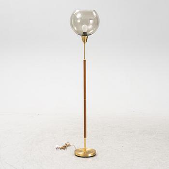 A floor lamp, second half of the 20th century.