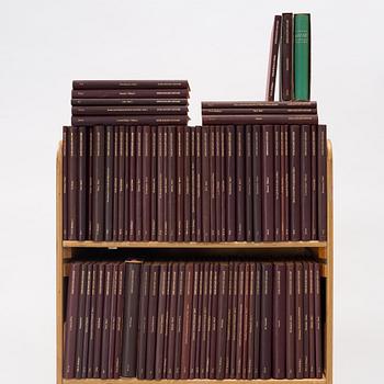 Books, 81 vol. Wolfgang Amadeus Mozart. "Neue Ausgabe sämtlicher Werke", (more published).