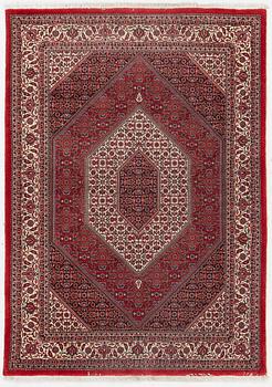 Carpet, Bidjar, 210 x 150 cm.