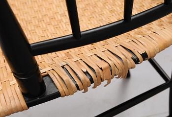 KARMSTOLAR, 3 st, Gemla, Diö, 1900-talets andra hälft.