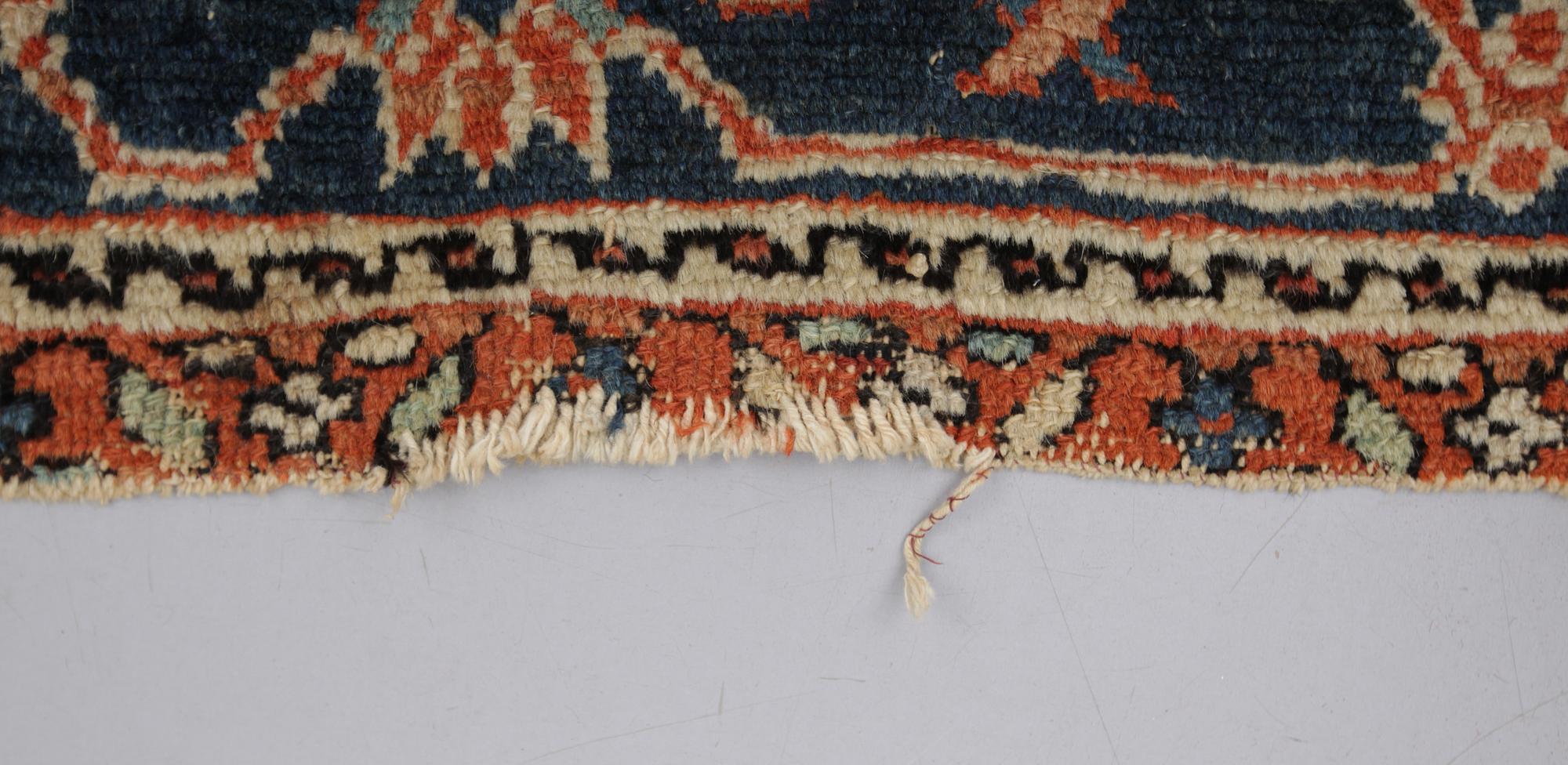 MATTA, Heris, semiantik ca 383 x 290 cm.