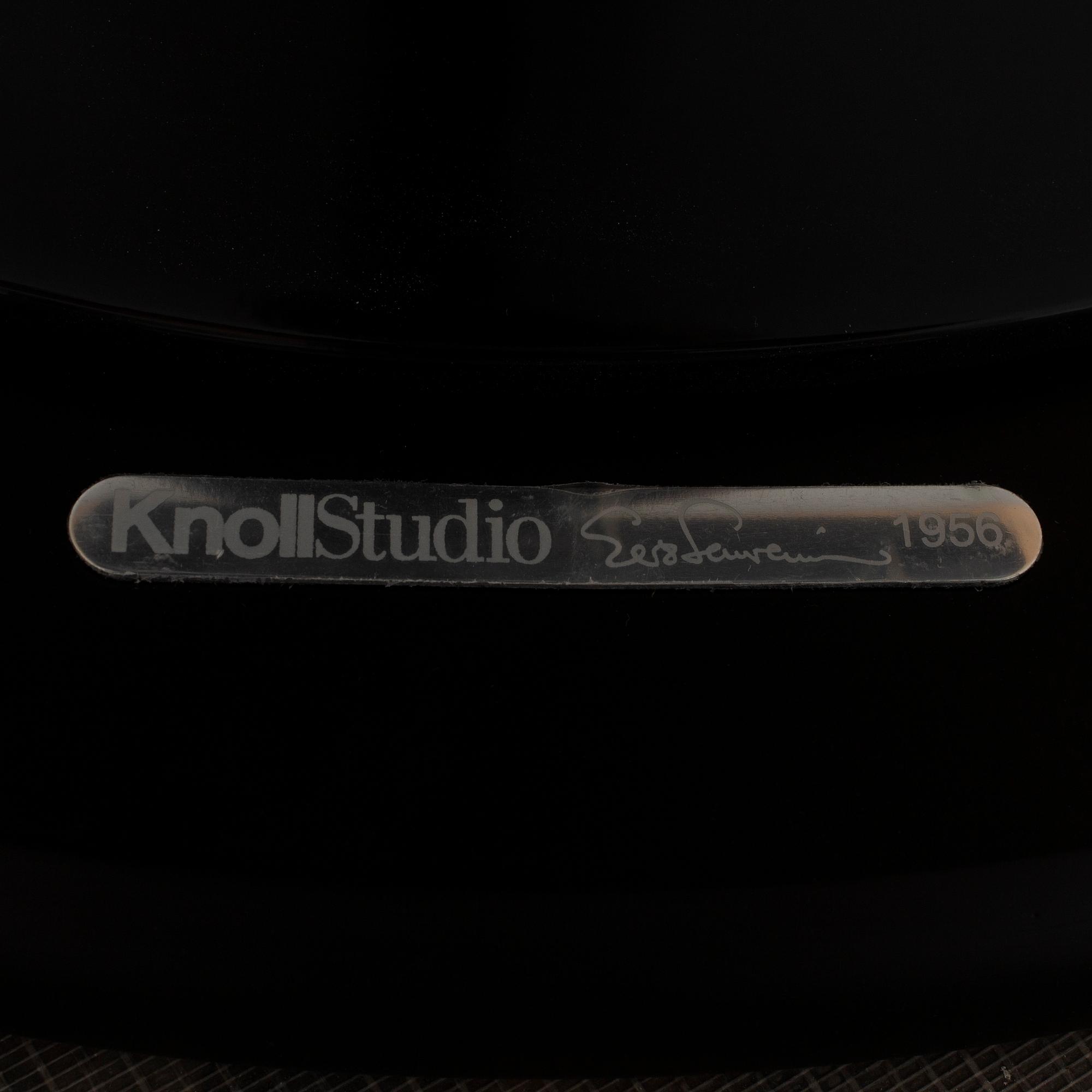 EERO SAARINEN, matbord, "Tulip", Knoll International,