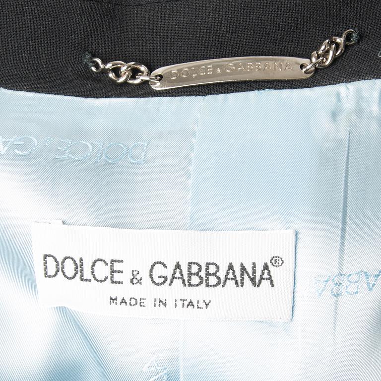 KAVAJ, Dolce & Gabbana.