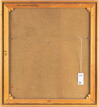 Ardy Strüwer, olja på duk, signerad och daterad -69.