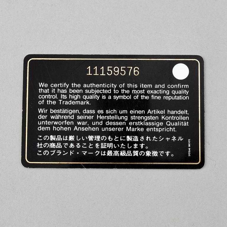 Chanel, 'Double Flap bag', 2006-2008.