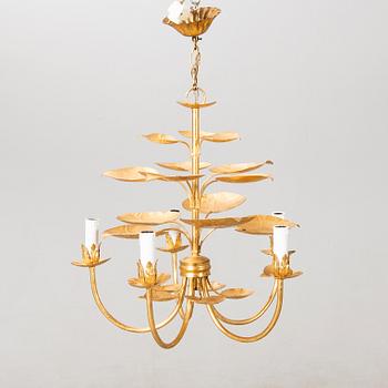 Taklampa, troligen Italien, 1900-talets andra hälft.