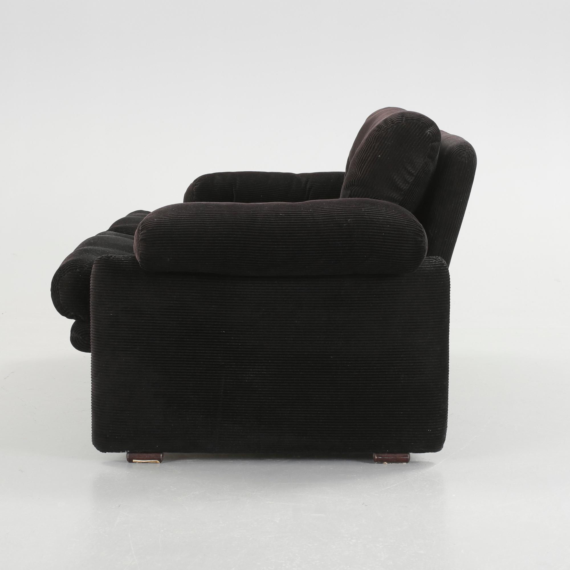 SOFFA, "Coronado", Tobia Scarpa, B&B Italia, 1970-tal.