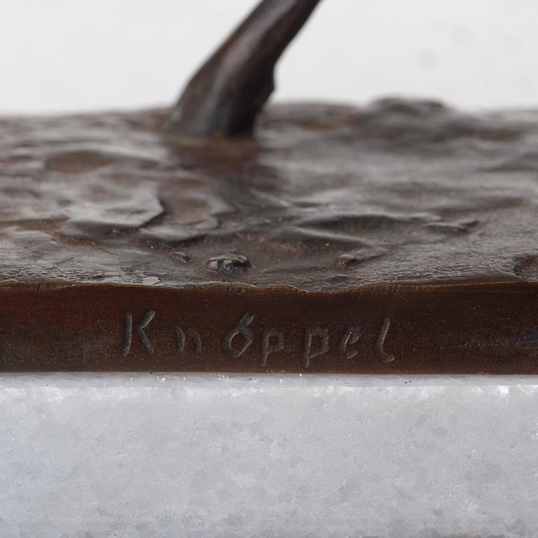 Arvid Knöppel, Rådjur.