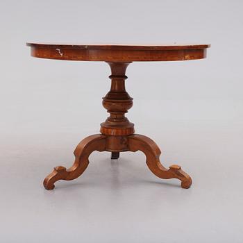 BORD, 1800-talets andra hälft.