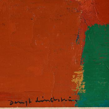 Bengt Lindström, Untitled.