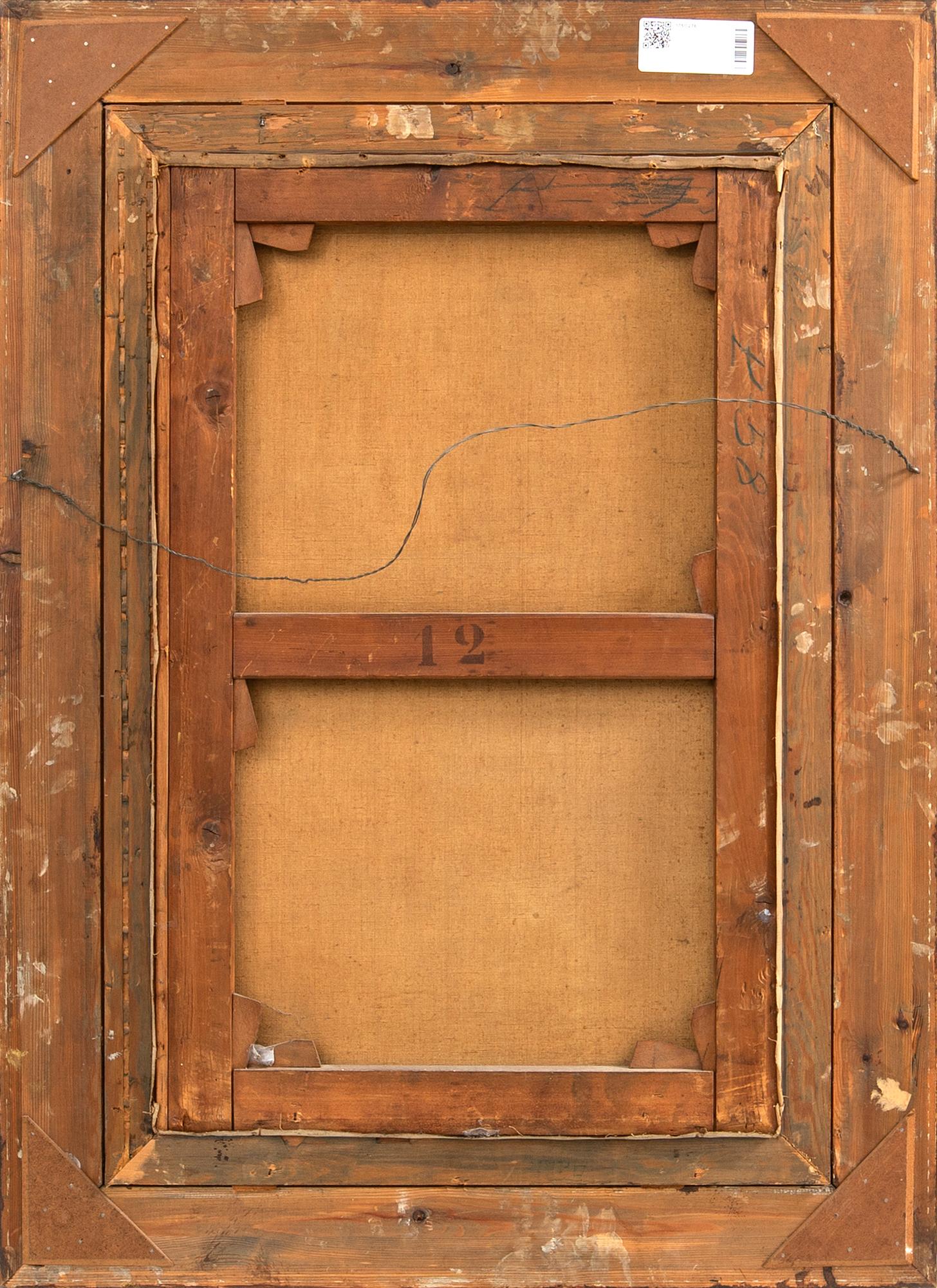 Paul Parfonry, Interior.