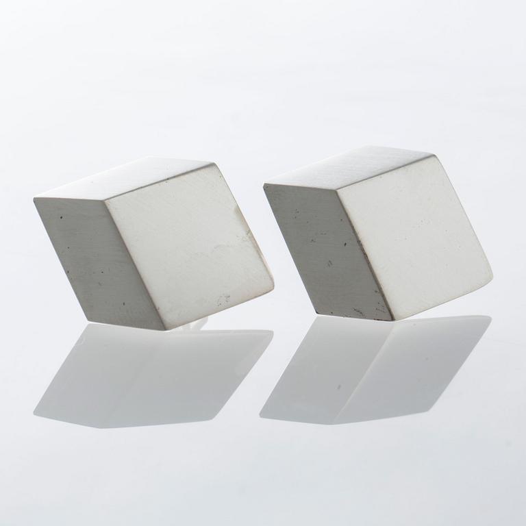 ÖRHÄNGEN, Georg Jensen, Danmark, sterlingsilver.