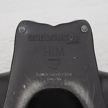 Fabio Novembre, a 'Him' chair, Casamania, Italy, 2000.