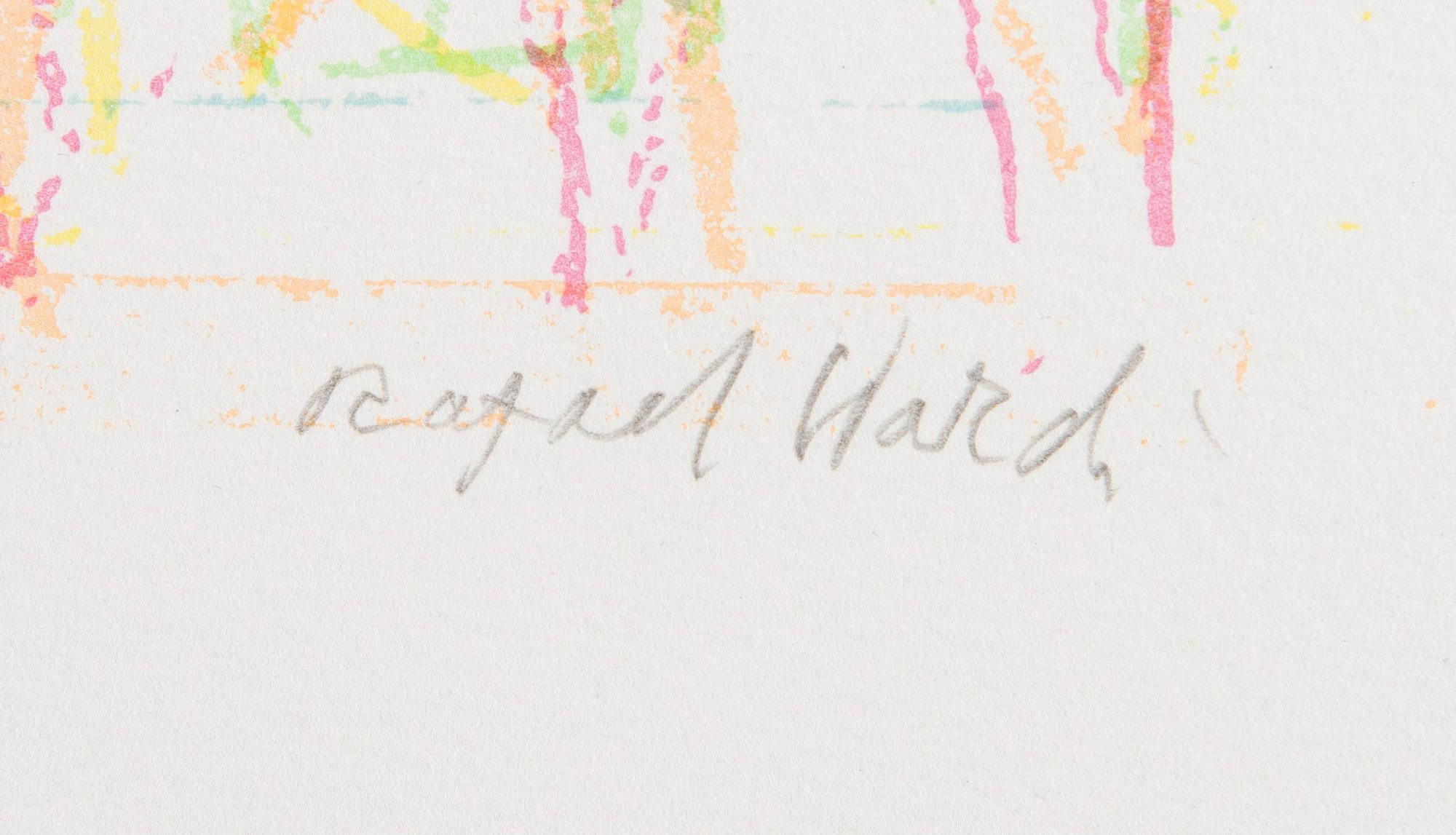 Rafael Wardi, Kvinna mot solen.