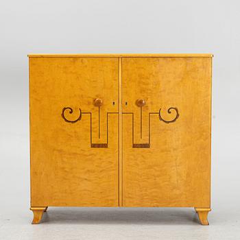 Cabinet, Art Deco, 1930s.