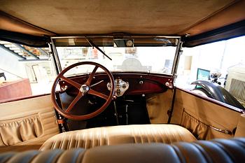 VETERANBIL, FORD PHEATON, 1929, Cabriolet.