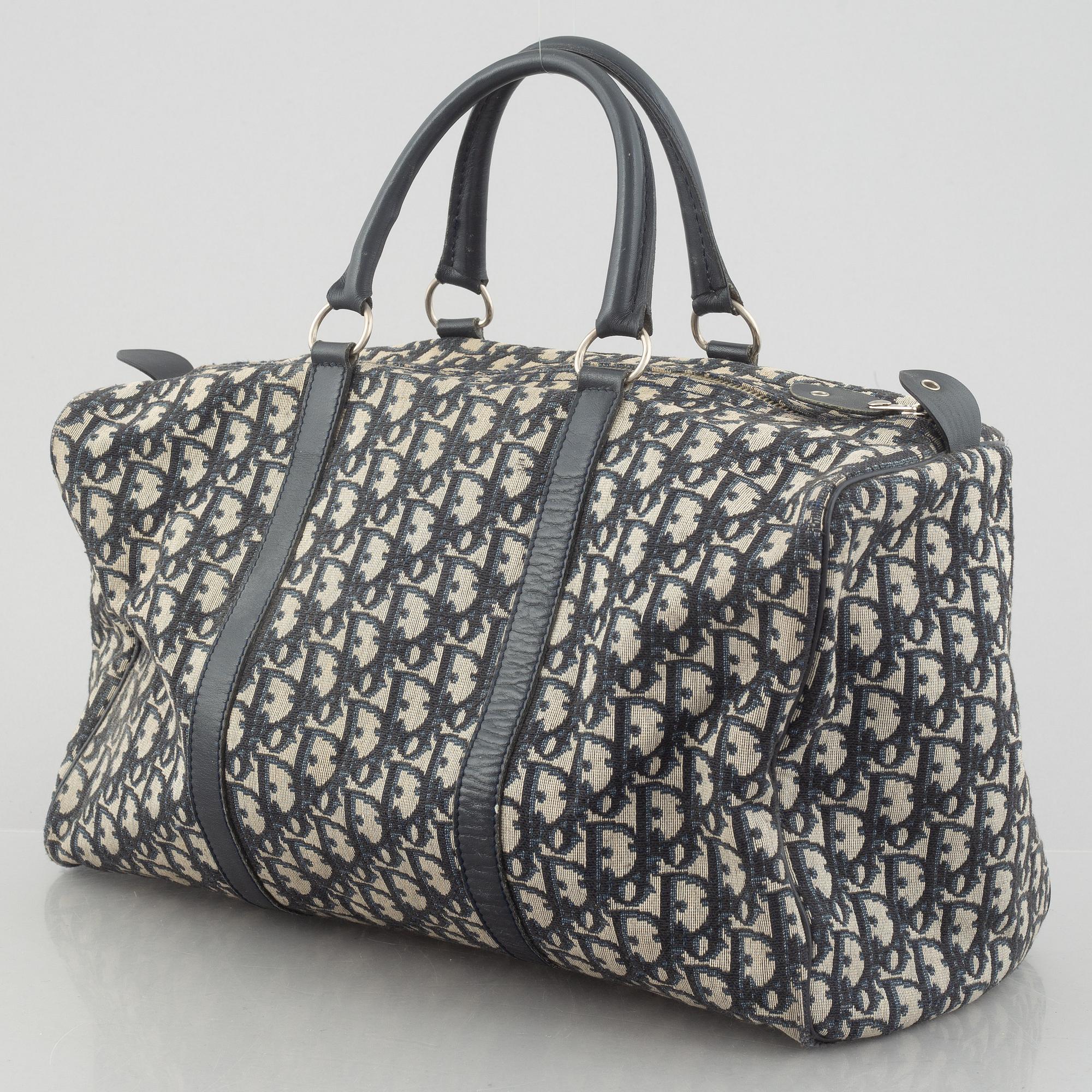 Christian Dior, bag, vintage.