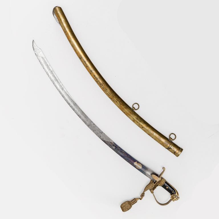 SABEL, 1800-talets början.