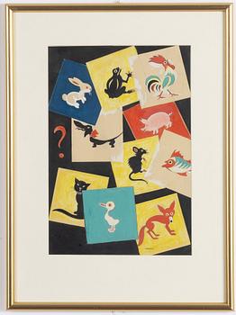 Einar Nerman, Memory.