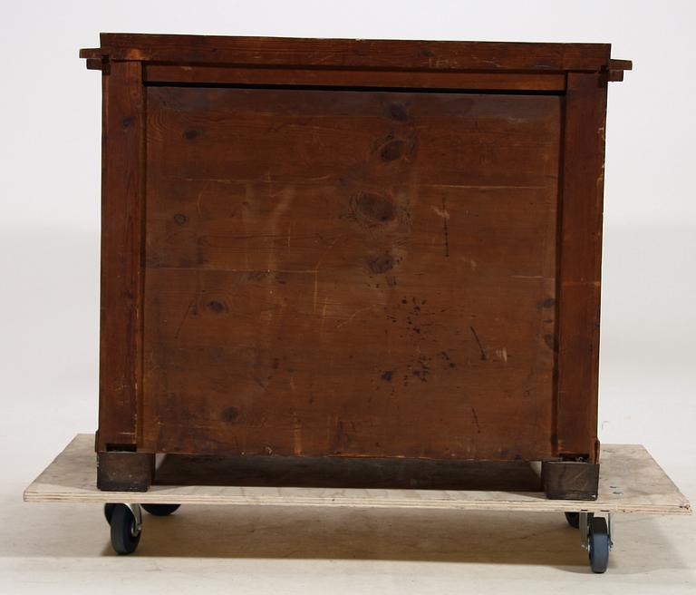 BYRÅ, Karl Johan, tidigt 1800-tal.