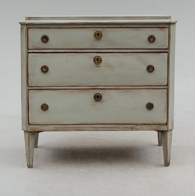 BYRÅ, 1800-talets första hälft.