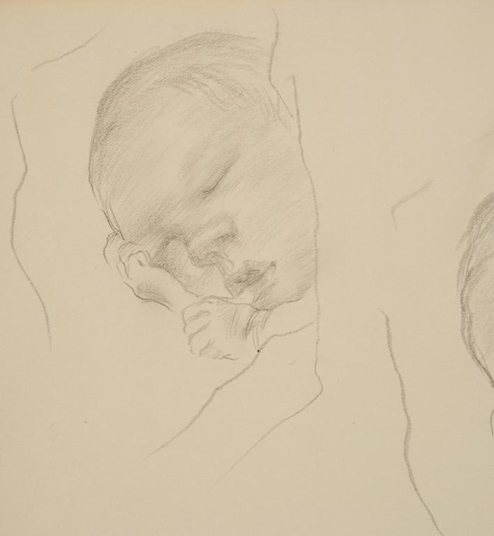 Lotte Laserstein, Children’s portrait.