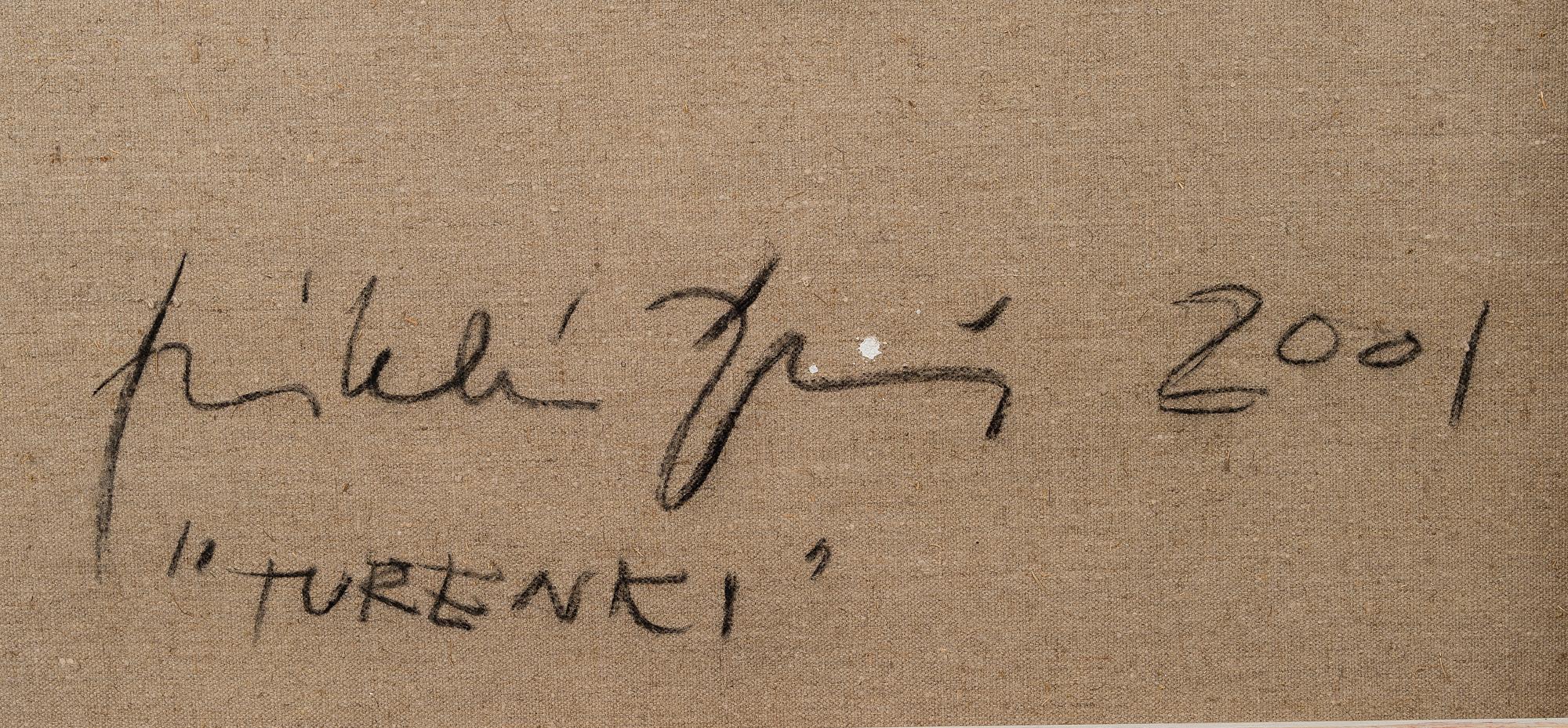 HEIKKI MARILA, "TURENKI".