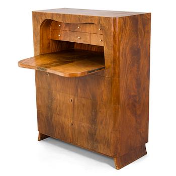 Gunnel Nyman, a 1930s chest of drawers, Oy Boman Ab, Finland.