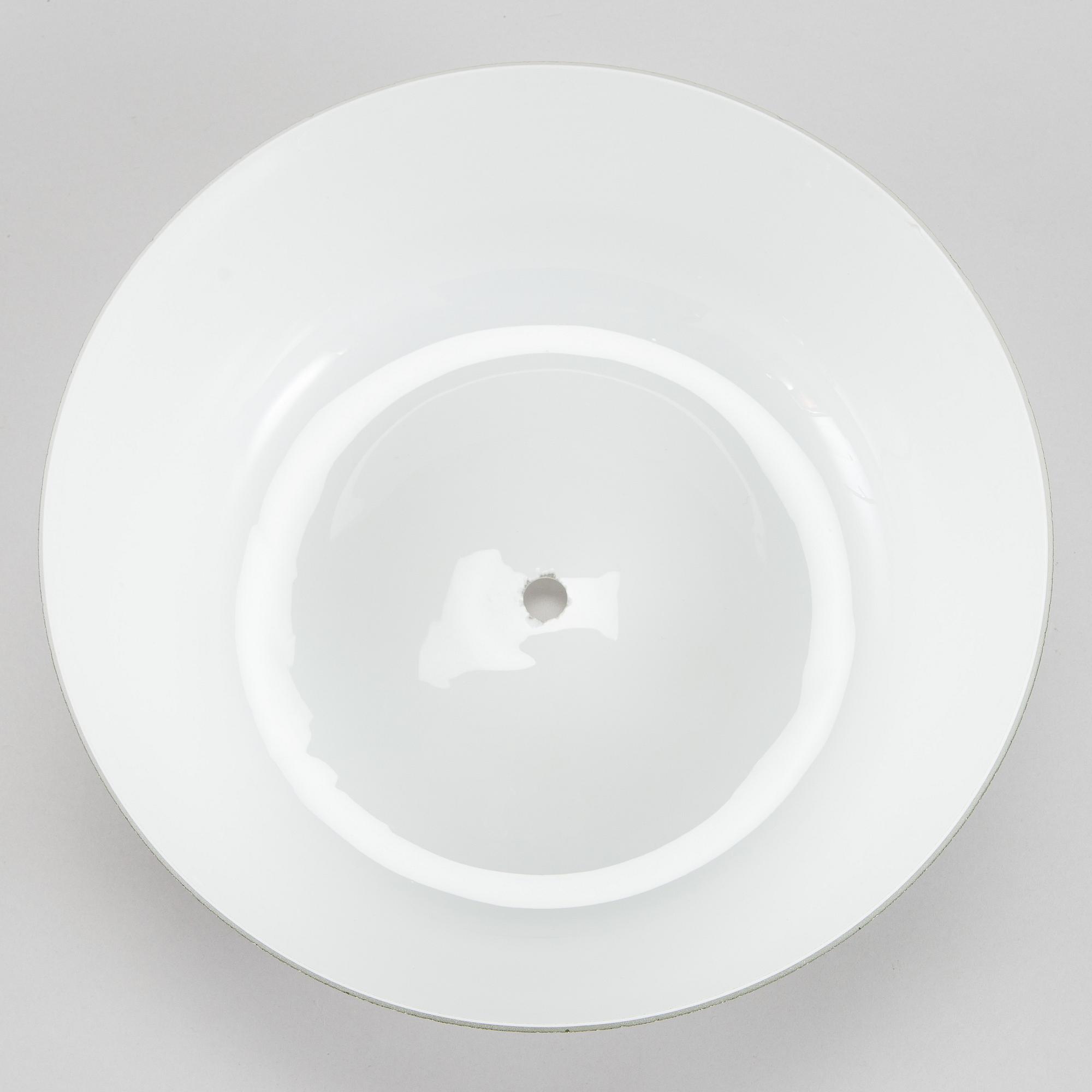 Paavo Tynell, a mid-20th century '9040' ceiling light for Taito.