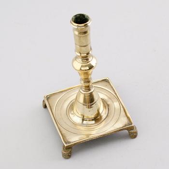 LJUSSTAKE, barock, 1600-tal.
