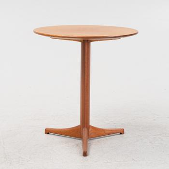 Yngvar Sandström, a side table from the 'Triva-series', Nordiska Kompaniet, dated 1962.