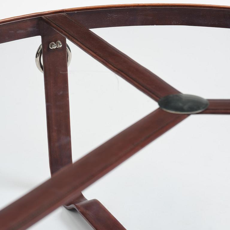 Coffee table, 19th/20th century.