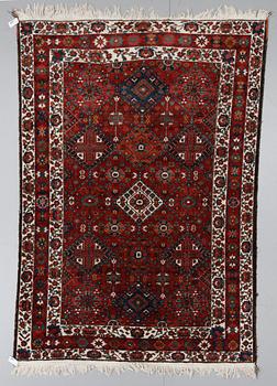MATTA, antik/semiantik Bakhtiari, ca 300 x 225.
