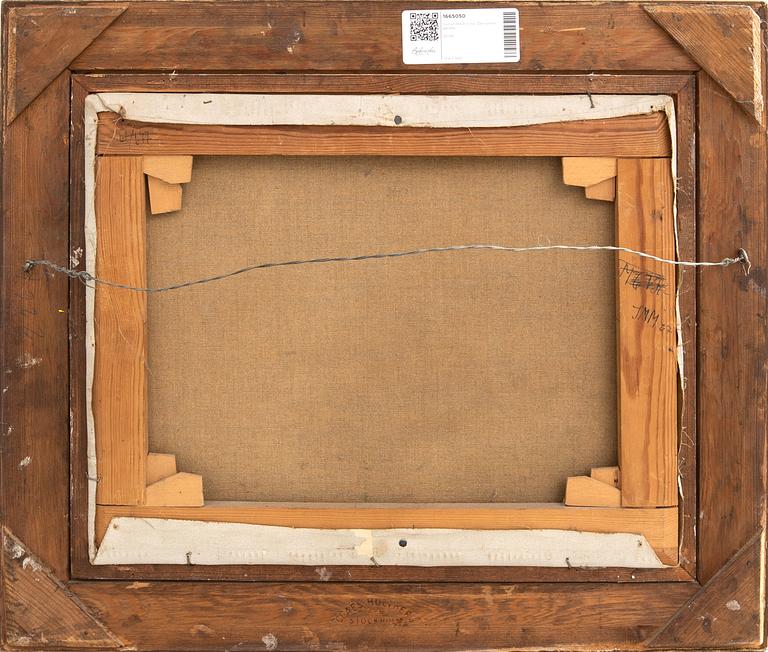 Gustaf Ankarcrona, The Old Farm.