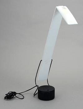 BORDSLAMPA, "Dove", Mario Barbaglia och Marko Colombo för PAF, Italien.