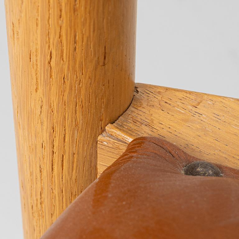 Børge Mogensen, Four 'Öresund' chairs, Karl Andersson & Söner.