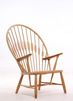 KARMSTOL, "Peacock Chair", Hans J. Wegner, Johannes Hansen.