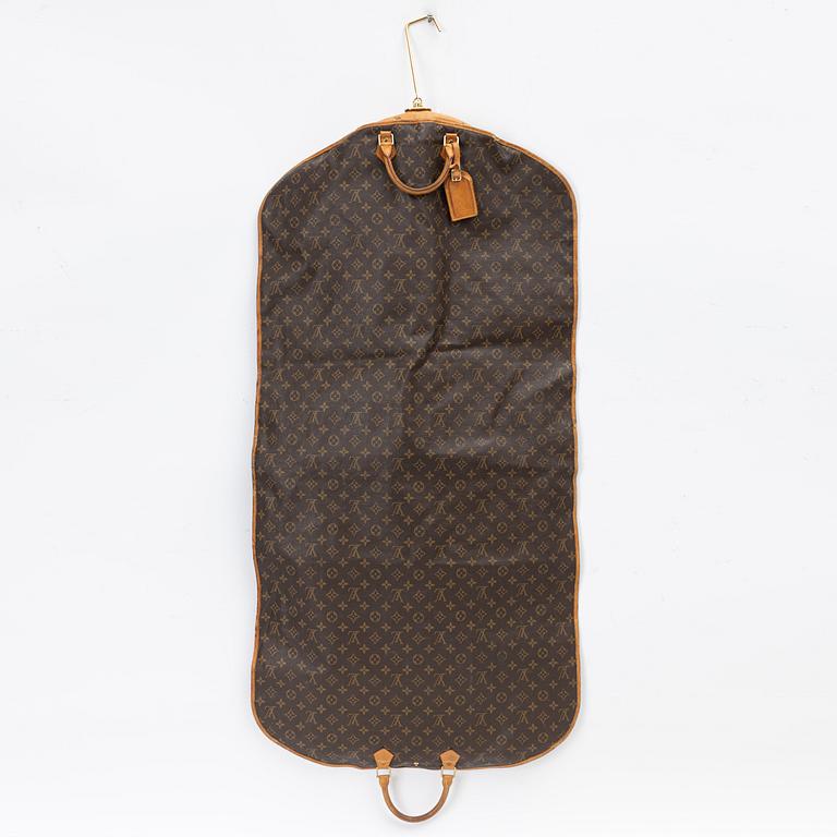 Louis Vuitton, Travel wardrobe, "Housse Porte-Habit", 1996.