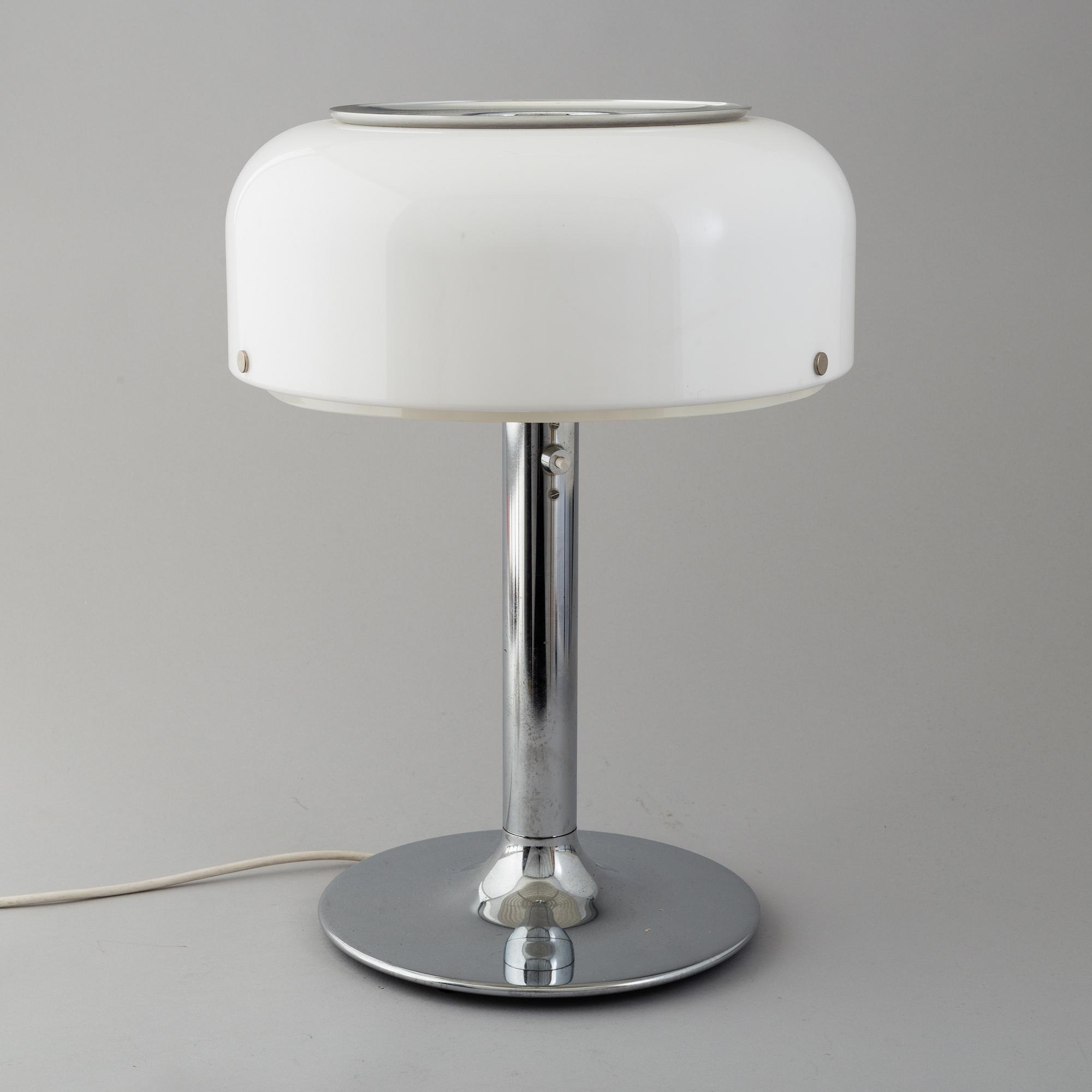 An Anders Pehrson "Knubbling" table lamp, Aletlé Lyktan, Åhus. Sweden, 20th century.