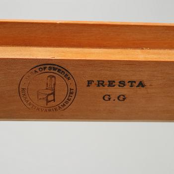 STOLAR, 4 st, gustaviansk stil, "Fresta", ur IKEAs 1700-tals serie.