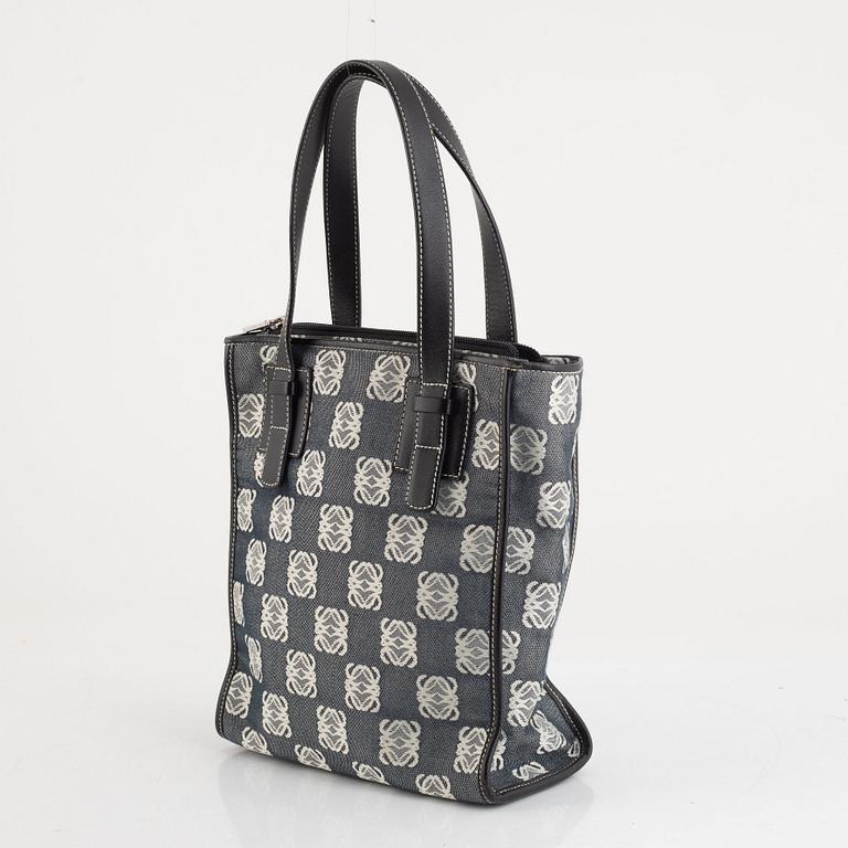 Loewe, bag, "En toile Sac à main".