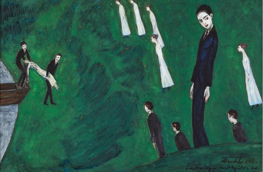 Contemporary, Modern and Classic Art