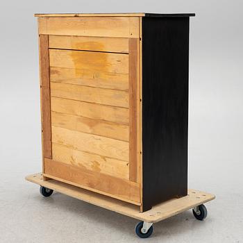 Sideboard, 20th century.