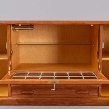 A teak sideboard, 1950/60'.