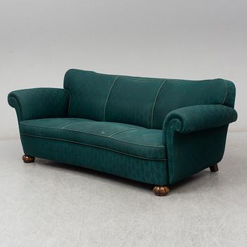 A 1930s / 40s sofa.