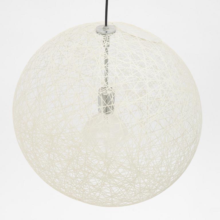 Bertjan Pot, a pair of 'Random Light' ceiling lamps, Moooi.